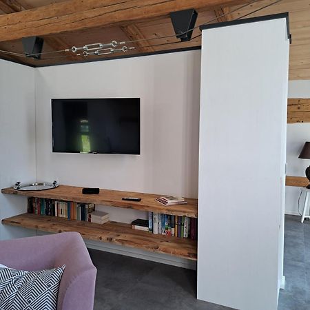 אוברמרגואה Neu! Ferienwohnungen Im Lueftlmalereck, Hennalahaus מראה חיצוני תמונה