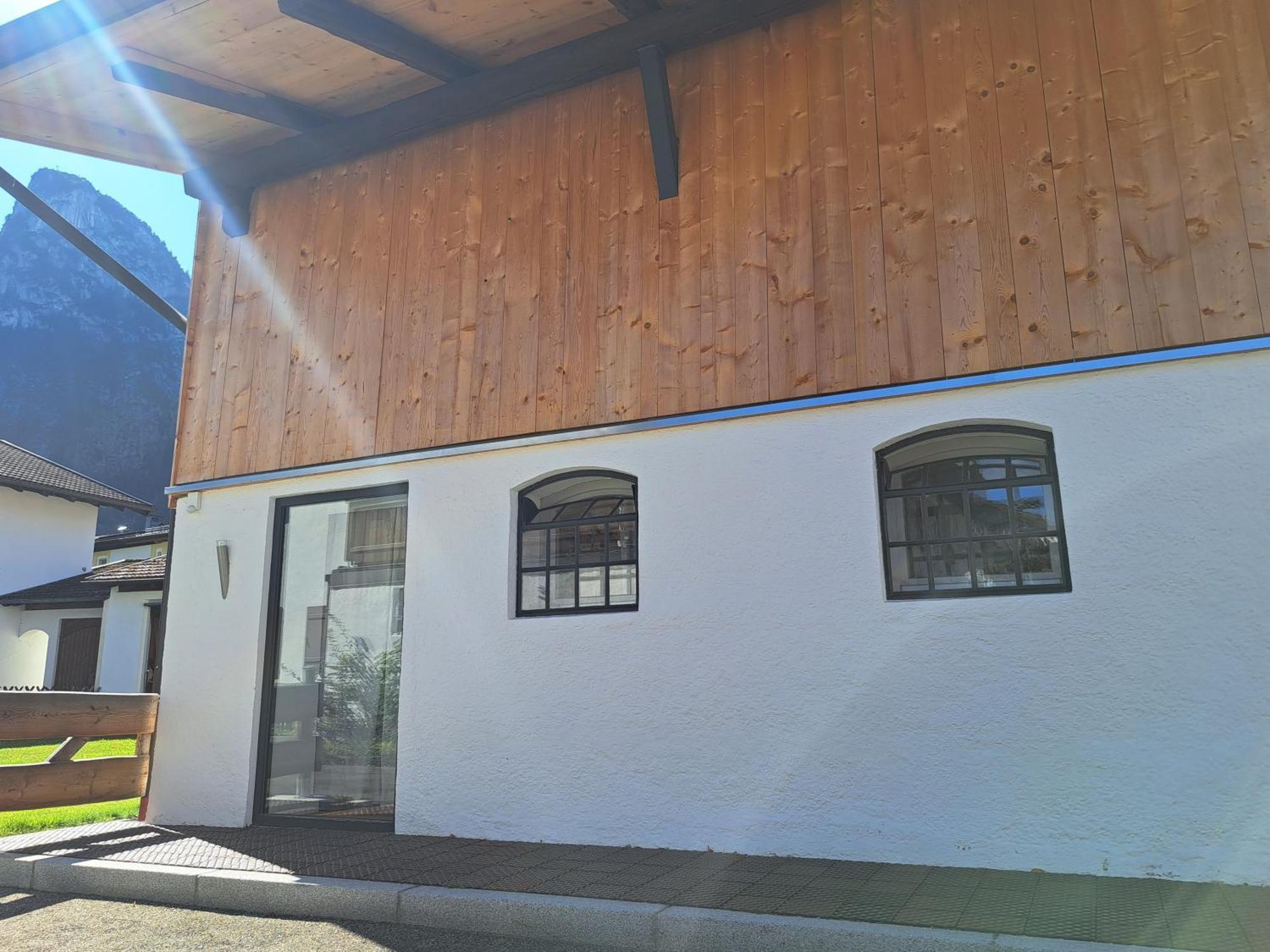 אוברמרגואה Neu! Ferienwohnungen Im Lueftlmalereck, Hennalahaus מראה חיצוני תמונה